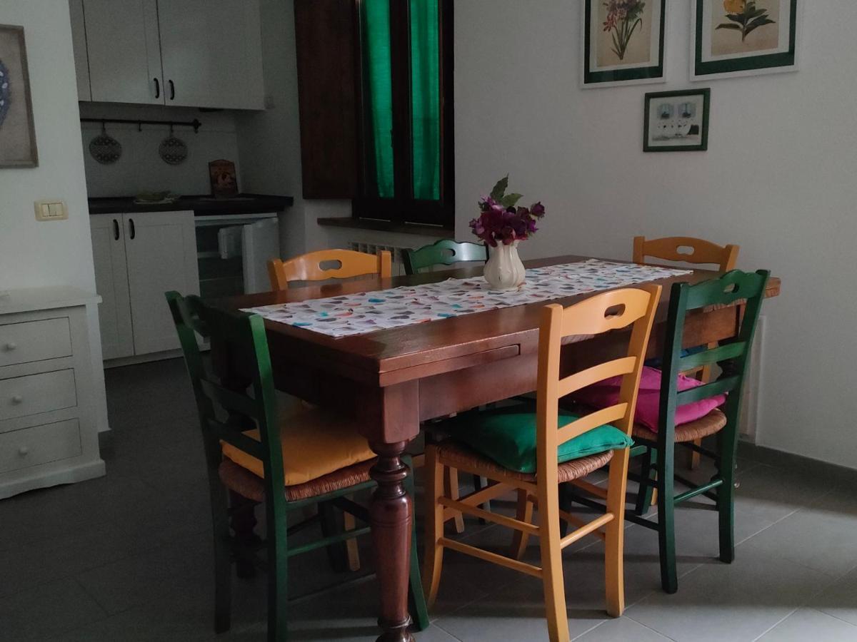 Beahouse: Casa Con Vista A Sassetta Apartment Ngoại thất bức ảnh